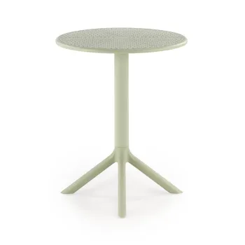 Masa rotunda Calvo menta o60/h72 cm imagine