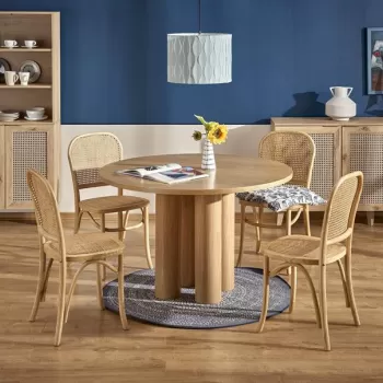 Masa rotunda Elefante - o120 / h77 cm imagine