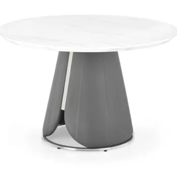 Masa rotunda Remigio - d120 x h77 cm imagine