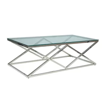 Masuta cafea Zegna A - L 120 x l 60 x h 40 cm imagine