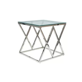 Masuta cafea Zegna B - L 55 x l 55 x h 55 cm imagine