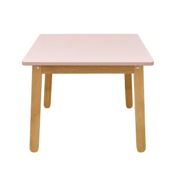 Masuta copii Woody roz L60 cm imagine