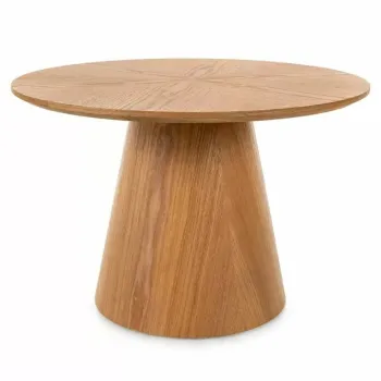 Masuta de cafea Angel stejar o60/h40 cm imagine