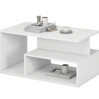 Masuta de cafea Iva alba imagine