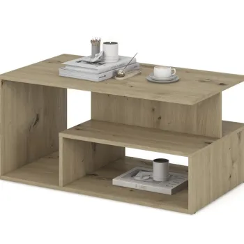 Masuta de cafea Iva stejar artizan imagine