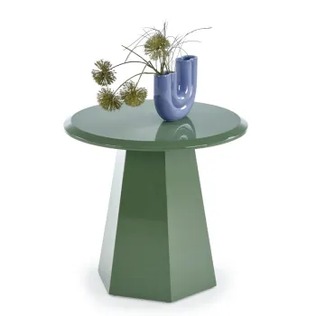 Masuta de cafea Loca verde o50/h47 cm imagine