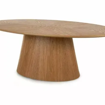 Masuta de cafea Marocco stejar L110 x l60 cm imagine