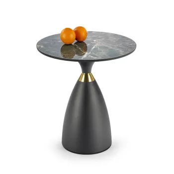 Masuta de cafea Morena - marmura/gold imagine