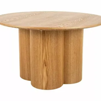 Masuta de cafea Rosalia stejar o80/h45 cm imagine