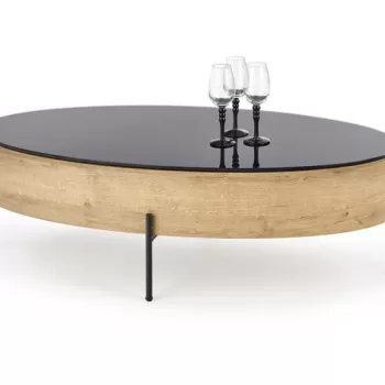 Masuta de cafea Zenga - H37 cm imagine