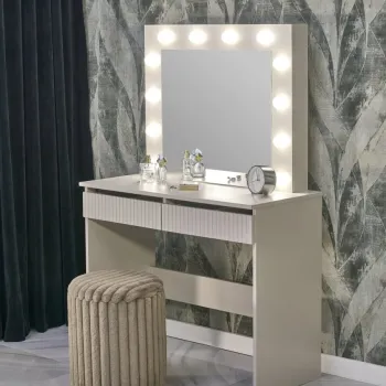 Masuta de toaleta Hollywood 2 casmir H140 cm imagine