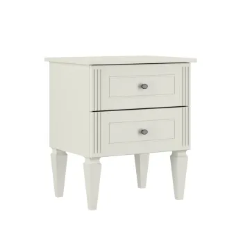 Noptiera eleganta Ines alba H58 cm imagine