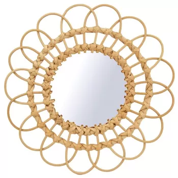 Oglinda Boho 34CM 223K17 imagine