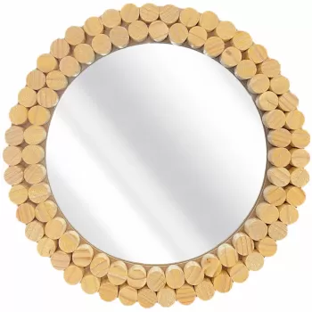 Oglinda Boho 36CM KLNA-MR01 imagine
