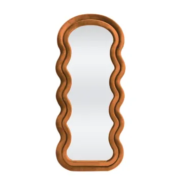 Oglinda Confetto cinnamon H160 cm imagine