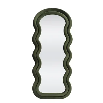 Oglinda Confetto olive H160 cm imagine