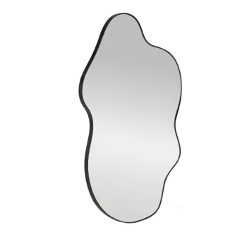 Oglinda Essent neagra H90 cm imagine