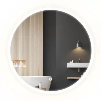 Oglinda LED 90cm FFJ90 imagine