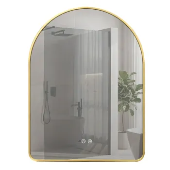 Oglinda LED 90x60cm TOP-1 imagine