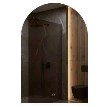 Oglinda LED 90x60cm TOP-1 imagine