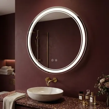 Oglinda LED SOFT 70 imagine
