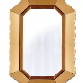 Oglinda Mirano Gold - h90 cm imagine