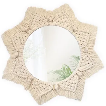 Oglinda perete 53CM 322048 imagine