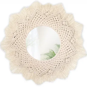 Oglinda perete 60CM 322051 imagine