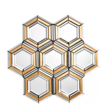 Oglinda Rimini - h103 cm imagine