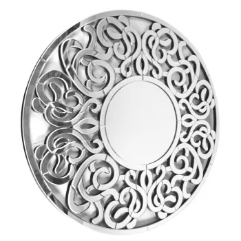 Oglinda rotunda Altea - O100 x h100 cm imagine