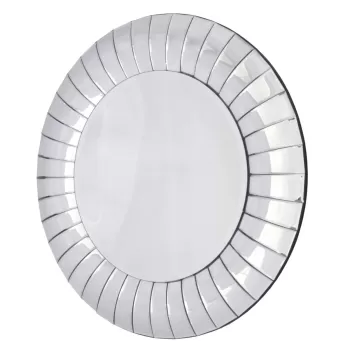 Oglinda rotunda Corrao - O80 cm imagine