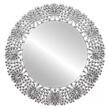 Oglinda rotunda Peola - O88,2 x h88,2 cm imagine