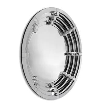 Oglinda rotunda Selene - O100 x h100 cm imagine