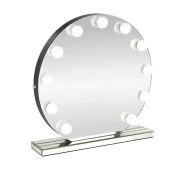 Oglinda Torano cu LED o70 cm imagine