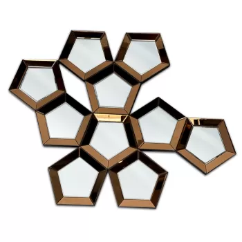 Oglinda Viano - h87 cm imagine