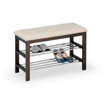 Pantofar ST3 wenge/crem L81 cm imagine