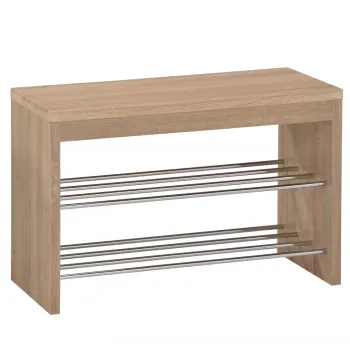 Pantofar ST7 stejar sonoma L80 cm imagine