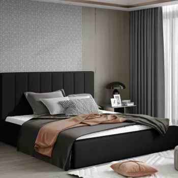 Pat Audrey 160x200 cm Soft 11 cu somiera metalica imagine