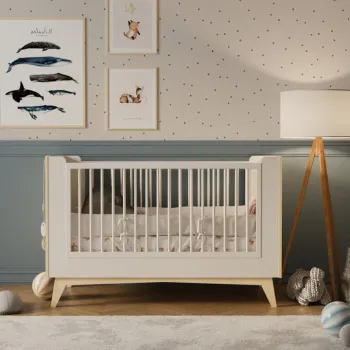 Pat bebelusi So Sixty 70x140 cm extensibil la 70x160 cm imagine