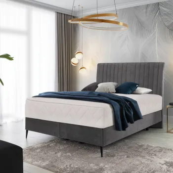 Pat Blanca 160x200 cm Nube 5 imagine