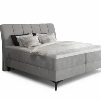 Pat boxspring Aderito 160x200 cm Soro 83 imagine
