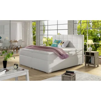 Pat boxspring Alice 140x200 cm Soft 17 imagine