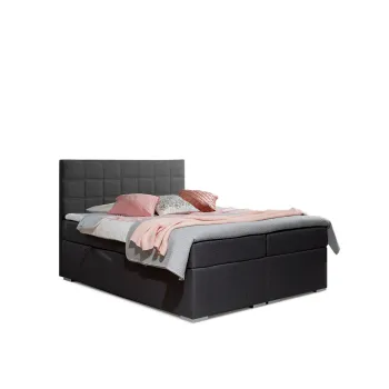 Pat boxspring Alice 160x200 cm Sawana 05 imagine