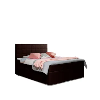 Pat boxspring Alice 180x200 cm Sawana 26 imagine
