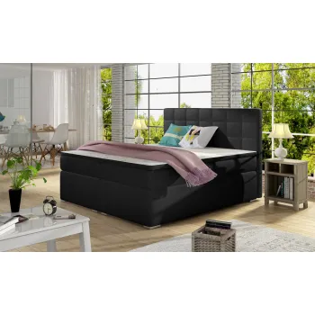 Pat boxspring Alice 180x200 cm Soft 11 imagine