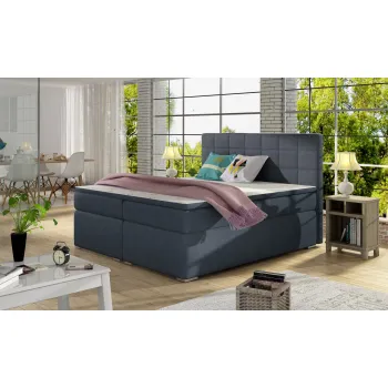 Pat boxspring Alice 180x200 cm Soro 76 imagine