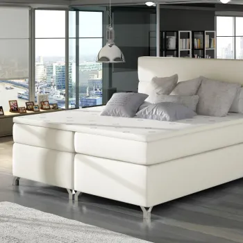 Pat boxspring Amadeo 140x200 cm Soft 33 imagine