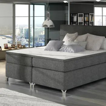 Pat boxspring Amadeo 160x200 cm Sawana 05 imagine