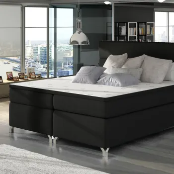 Pat boxspring Amadeo 160x200 cm Sawana 14 imagine