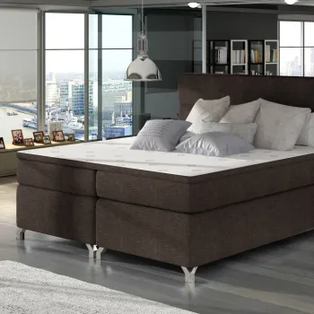 Pat boxspring Amadeo 160x200 cm Sawana 26 imagine